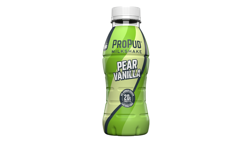 ProPud Protein Milkshake Pear Vanilla 330ml