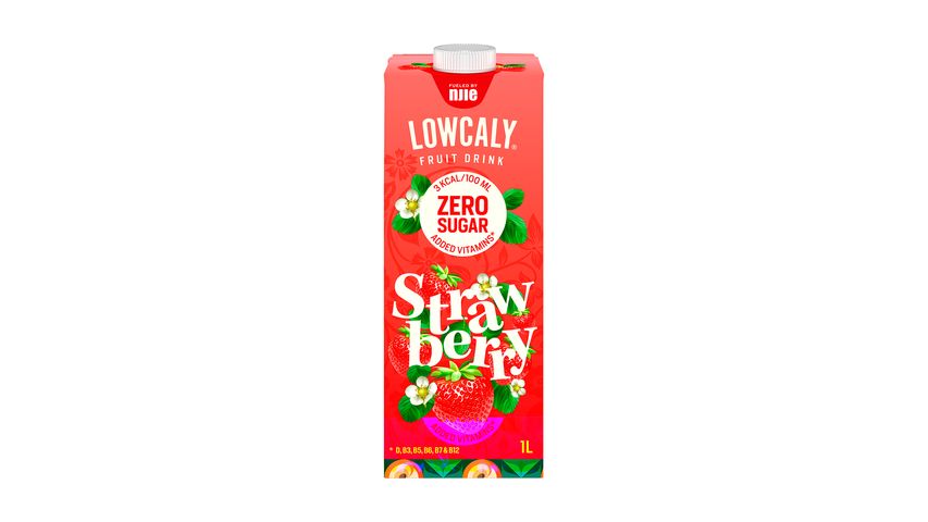 Njie Strawberry 1l