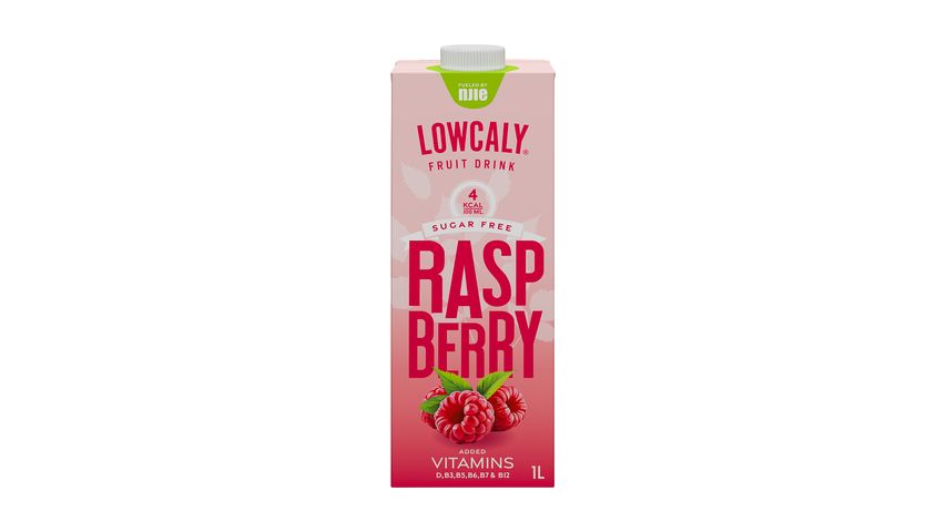 Njie LowCaly Raspberry 1l