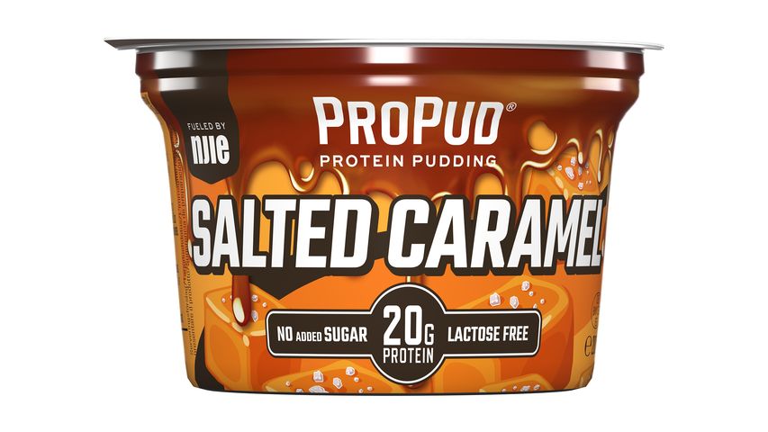 Propud Salted Caramel Protein Pudding 200g 