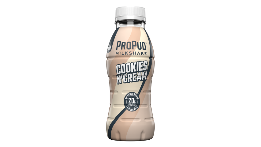 ProPud Protein Milkshake Cookies n'Cream 330ml