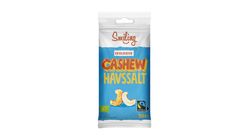 Smiling Cashew Sea Salt 50g