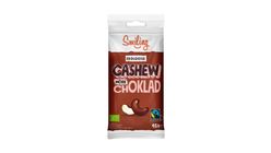 Smiling Cashew Dark Chocolate 45g