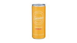 Solsken Sparkling Lemonade 250ml 