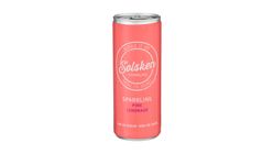 Solsken Sparkling Pink Lemonade 250ml 