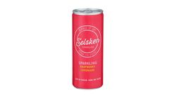 Solsken Sparkling Raspberry Lemonade 250ml 