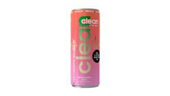 Clean Drink Energy Drink Apple Melon 33cl 