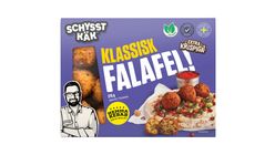 Schysst Käk Falafel 275g