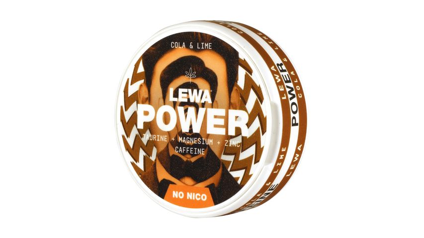 Lewa Power, No Nico, Cola&Lime 18-p 