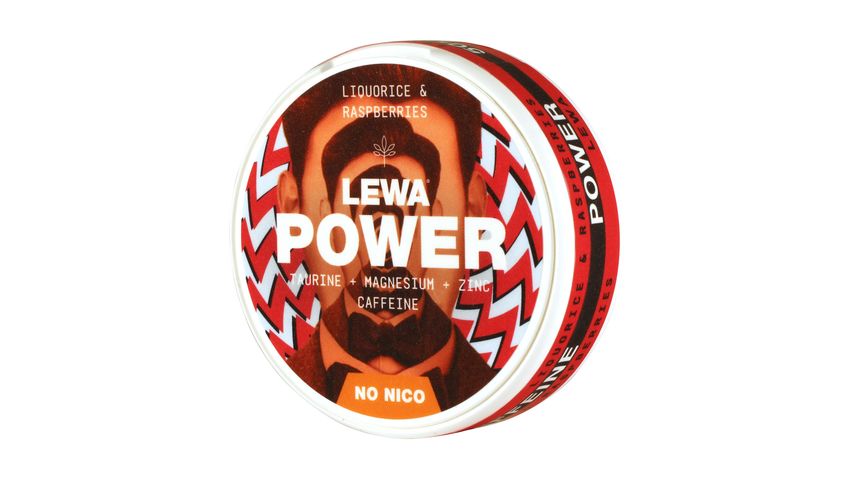 Lewa Power, No Nico, Liq&Rasb 18-p 