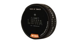 Lewa Classic, No Nico, Taste Of Tobacco 18-p 