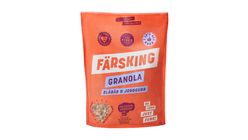 Färsking Färsking Granola Blåbär Jordgubb 357g