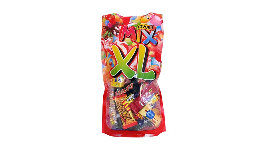 Hulten Favorite Mix Xl 500g 