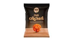 Snacks Collection Chilicrackers 150g 