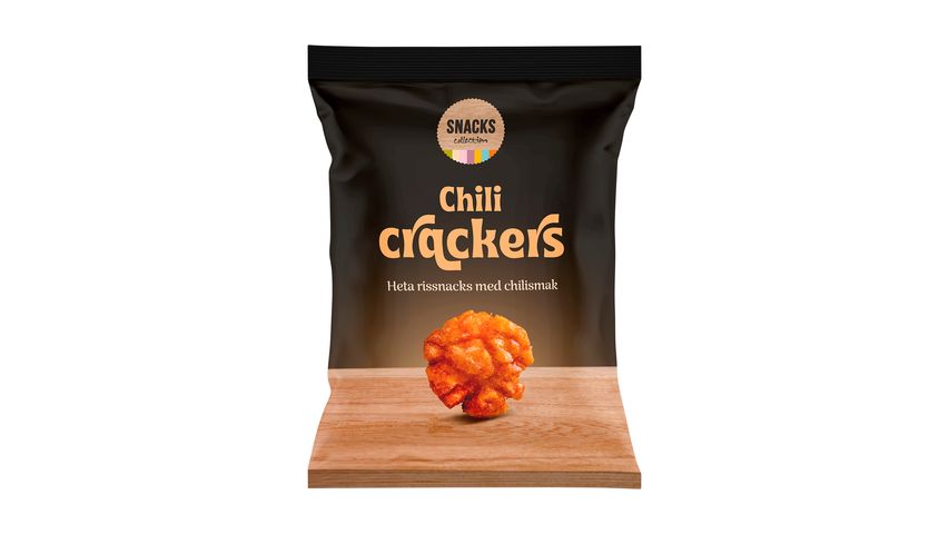 Snacks Collection Chilicrackers 150g 