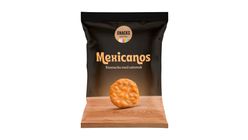 Snacks Collection Mexicanos 125g 