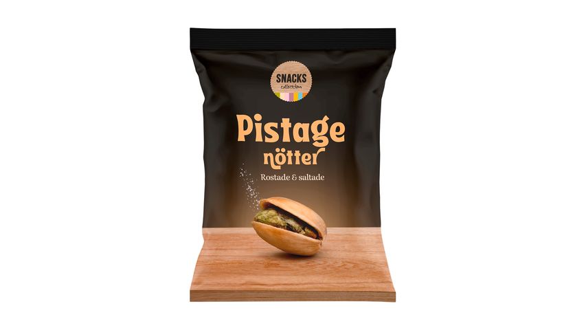 Snacks Collection Pistagenötter 200g 