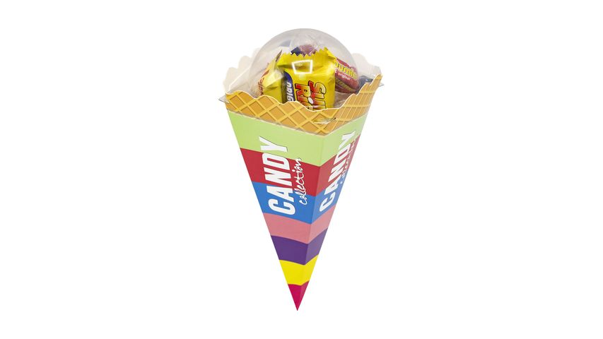 Candy Collection Candy Collection Ice Cream Cone 170g 