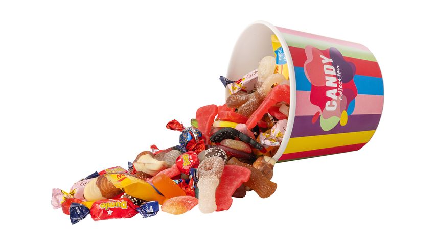  Candy Collection Candy  Mix 800g