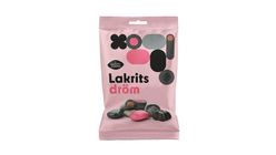 Lakritsgården Licorice Dream 140g 