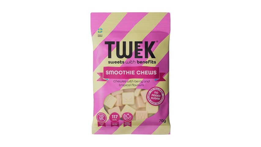 Tweek Tweek Smoothie Chews 70g