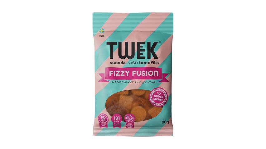 Tweek Tweek Fizzy Fusion 80g