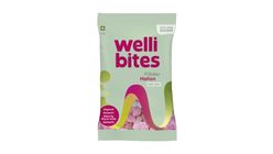 Wellibites Elder/Raspberry Sugar Free Vegan 70g 