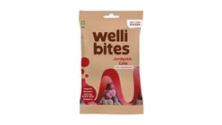 Wellibites Strawberry Cola Sugar-Free Vegan 70g