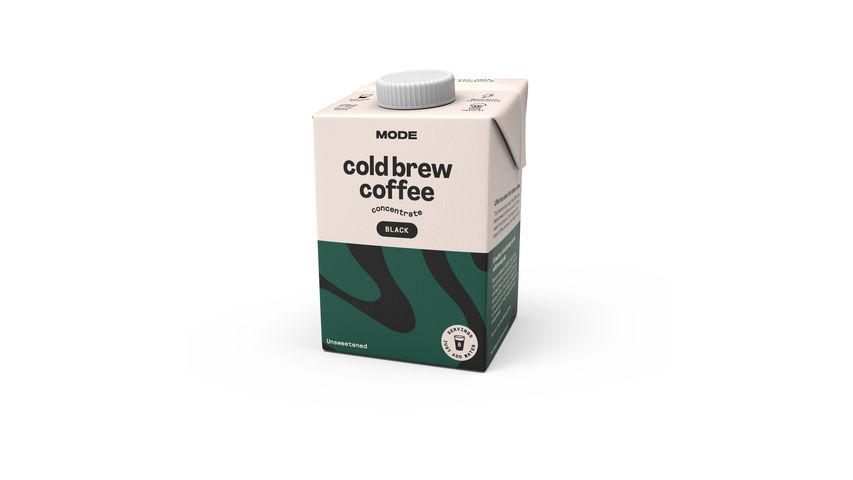 Mode Cold Brew Kaffekoncentrat 1st