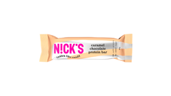 Nick's Protein Bar Caramel Chocolate | 50g