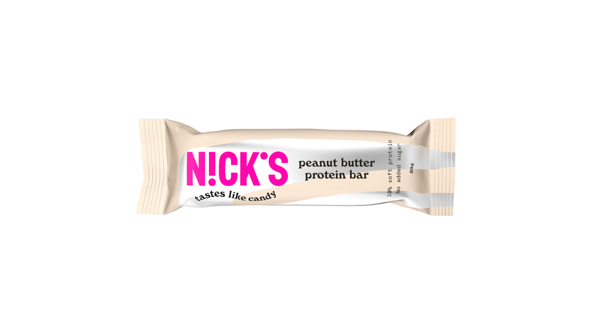 Nick's Protein Bar Peanut Butter | 50g