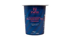 Fofill Protein Porridge Blueberry Pie Cinnamon 70g