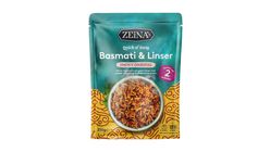 Zeinas Basmati/Linser Smoky Quick n' Easy 250g