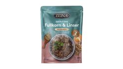 Zeinas Whole Grains & Lentils Quick N' Easy 250g