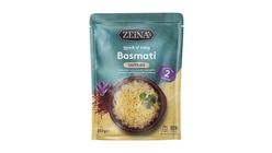 Zeinas Quick Basmati Saf 250g