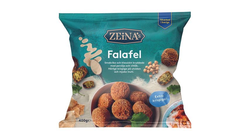 Zeinas Falafel 400g 