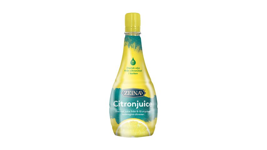 Zeinas Citronjuice 200ML