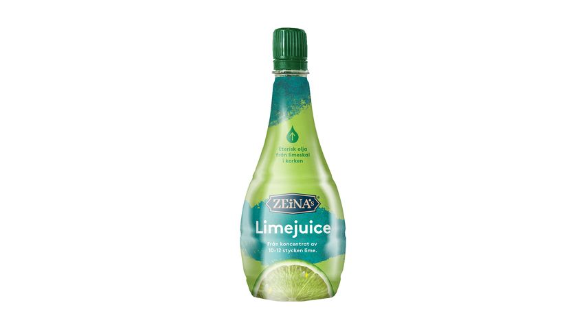 Zeinas Limejuice 200ML