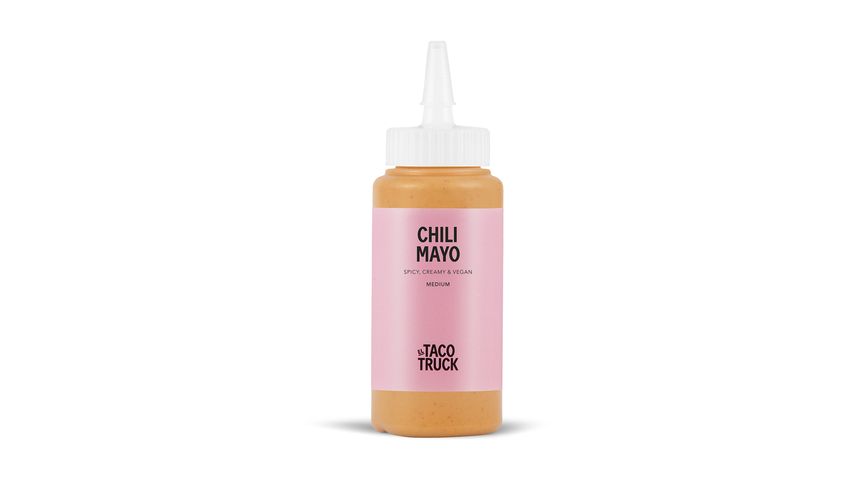 El Taco Truck Chili Mayo 200ml