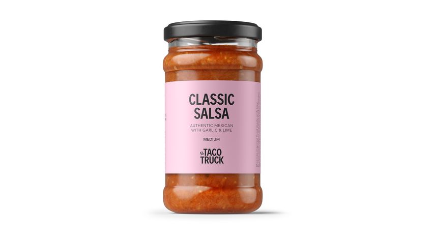 El Taco Truck Classic Salsa 215g