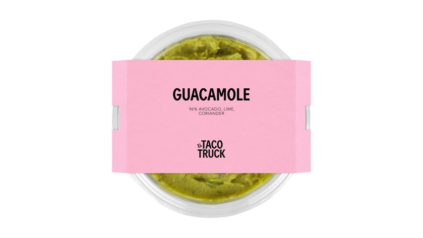 El Taco Truck Guacamole 200g