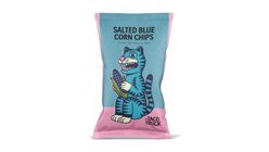 El Taco Truck Blue Corn Chips 185g