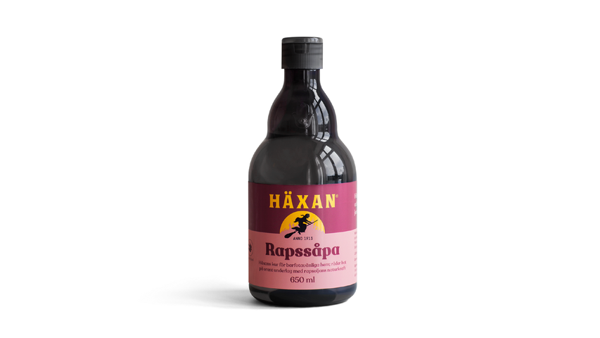 Häxan Soft Soap 650ml