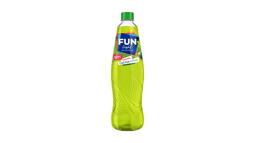 Fun Light Cactus Apple 1l