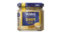 Abba Senapssill 230g