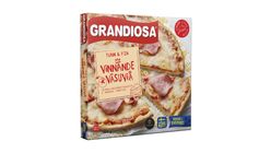 Grandiosa Frozen Pizza Thin & Fine Vesuvius 320g