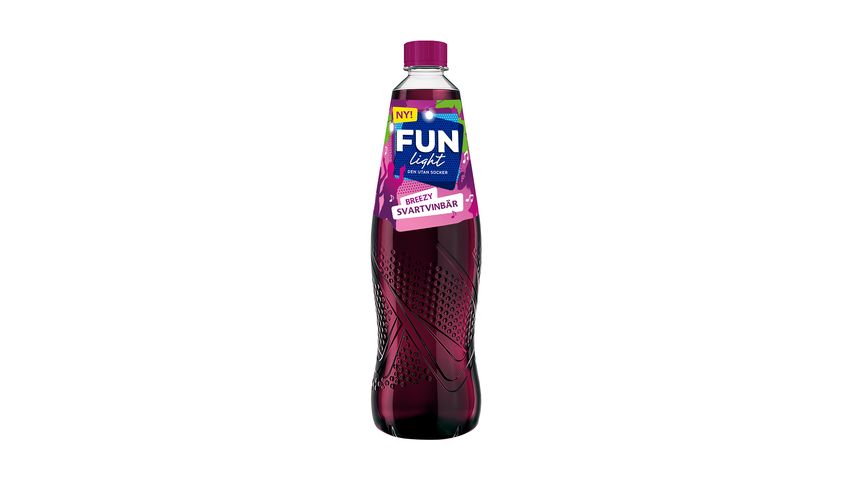 Fun Light Black Grape Berries 1/10L 