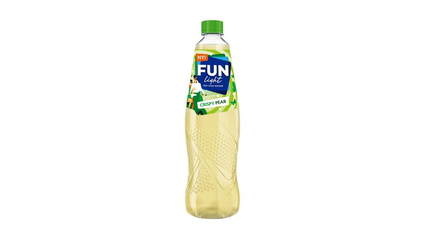 Fun Light Pear Crisp 1L 