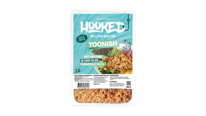 Hooked Toonish 180g 