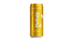 Hydrate Carbonated Coconut Water Ginger 33cl 